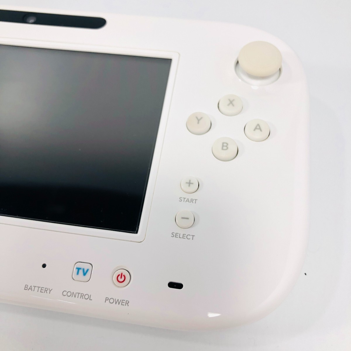Nintendo Wii U Console Basic 8GB White Box Region code NTSC