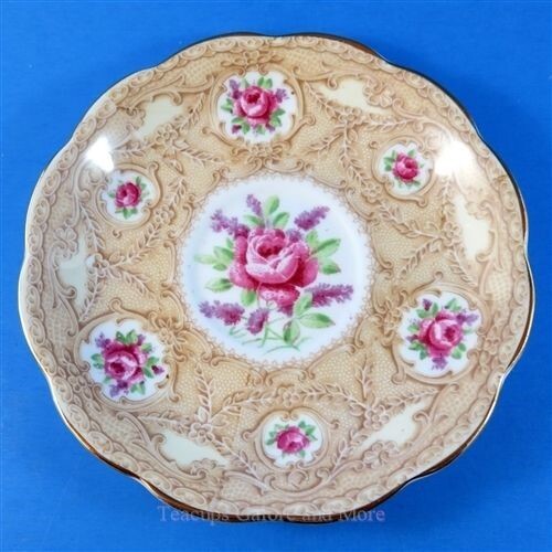 Royal Albert Devonshire Lace Tea Cup and Saucer Set - Picture 2 of 3
