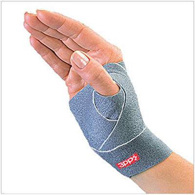 3 Point Products Right Thumsling, Gray, Small/Medium, 1 Ounce (847208001015)