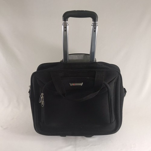 Delsey Rolling UnderSeat Tote Carry-On 