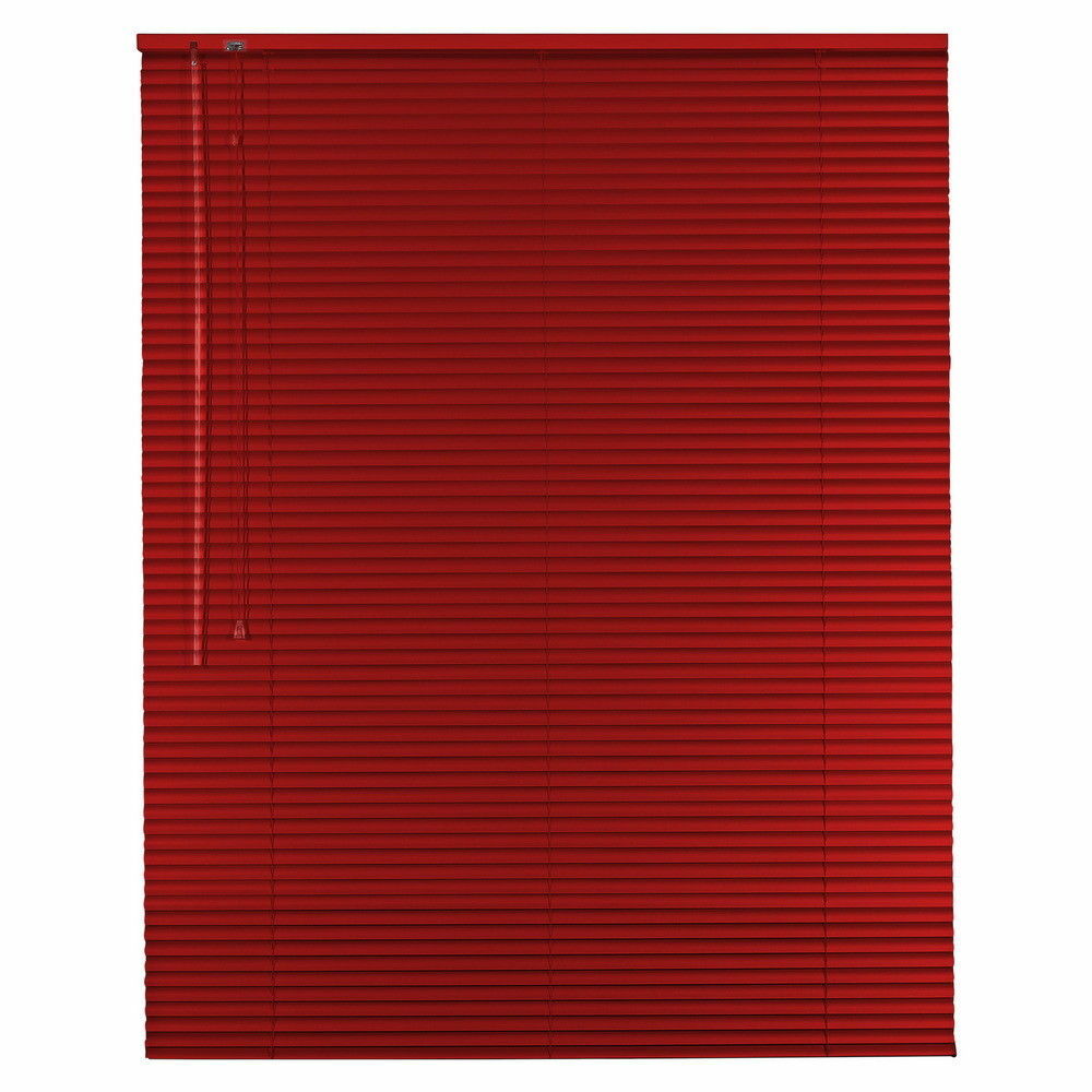 Produktbild von Jalousie Matt (B X H: 160 X 180 Cm, Schwarz, Aluminium