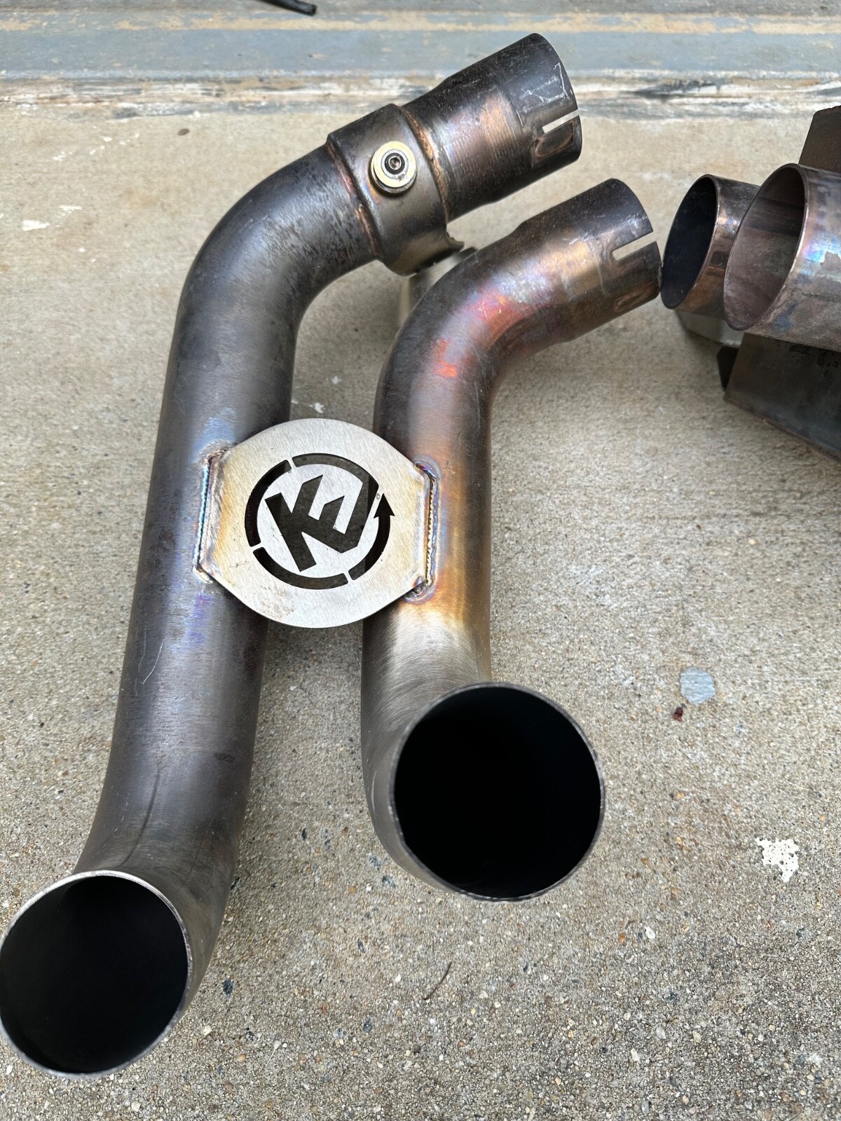 NEW - Lamborghini Huracan Exhaust System