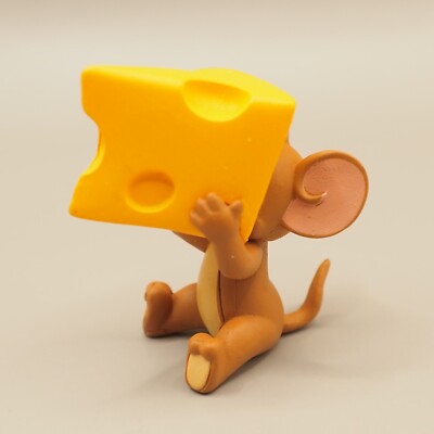 Jerry Tom & Jerry Hide & Seek Mini Figur Anime Japan X512