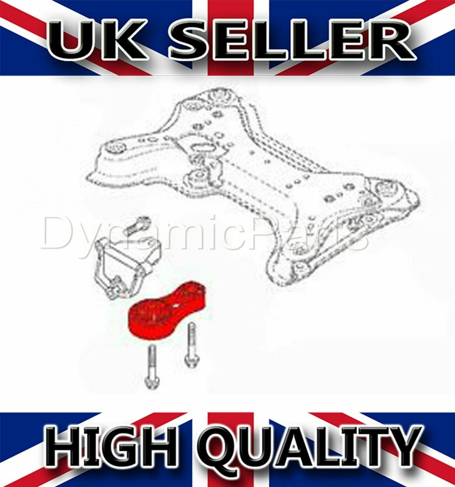 FOR RENAULT TRAFIC PRIMASTAR VAUXHALL VIVARO TOP RIGHT REAR ENGINE MOUNT 4408746 eBay