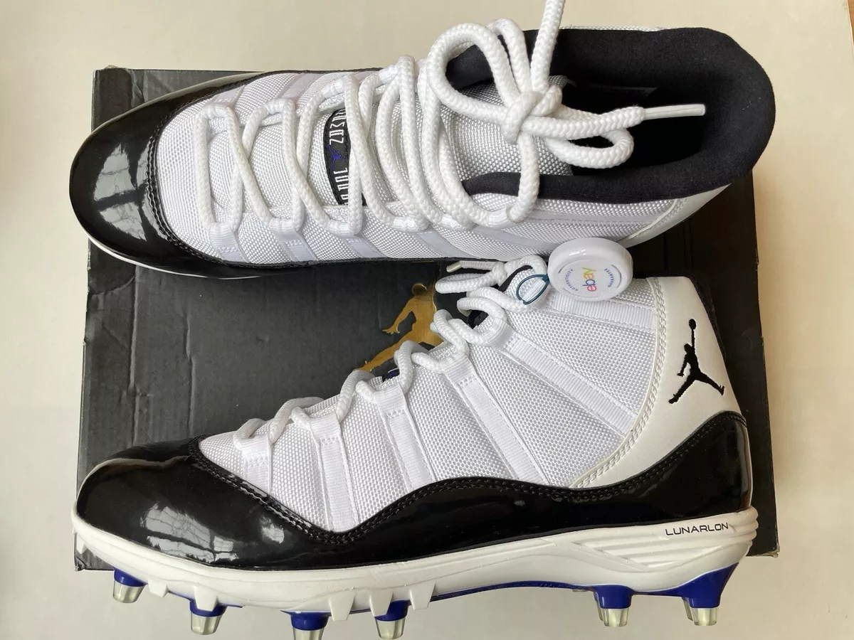 Jordan 11 cleat sales