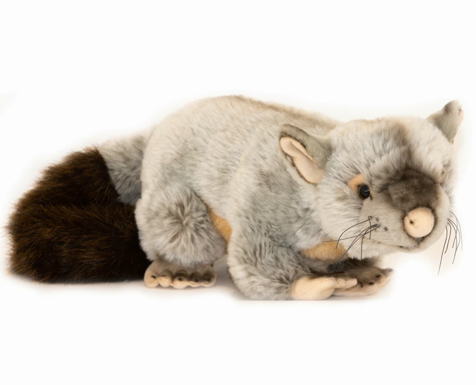 ~❤️~POSSUM Brush Tail ZACK BOCCHETTA 33cm 13" plush soft toy BNWT~❤️~ - image 4 of 4