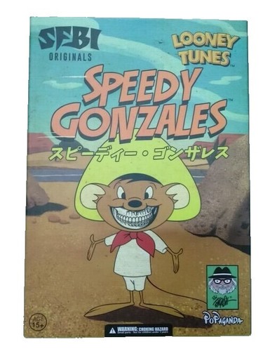 Mark Gonzales Gonzalez Vinyl Figure SSZ ZINE Japan Limited 9.4