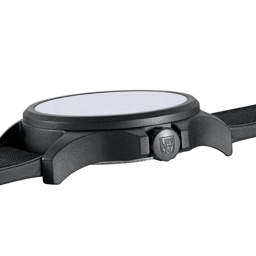 Luminox XL.1971.SET Atacama Field Carbonox 43 mm Beige Rubber Quartz Men's Watch