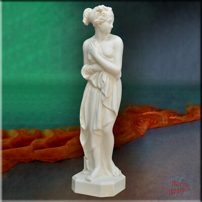 Statue Figur Antike Venus Italica Bazzanti Skulptur Gartenfigur Göttin Kunstharz