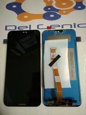 TOUCH SCREEN + LCD DISPLAY ORIGINALE x  Per HUAWEI P20 LITE NERO ANE-LX1
