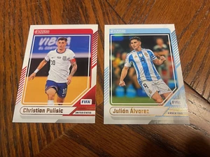 2024 Panini Prizm Copa America Aleksandar Mitrović