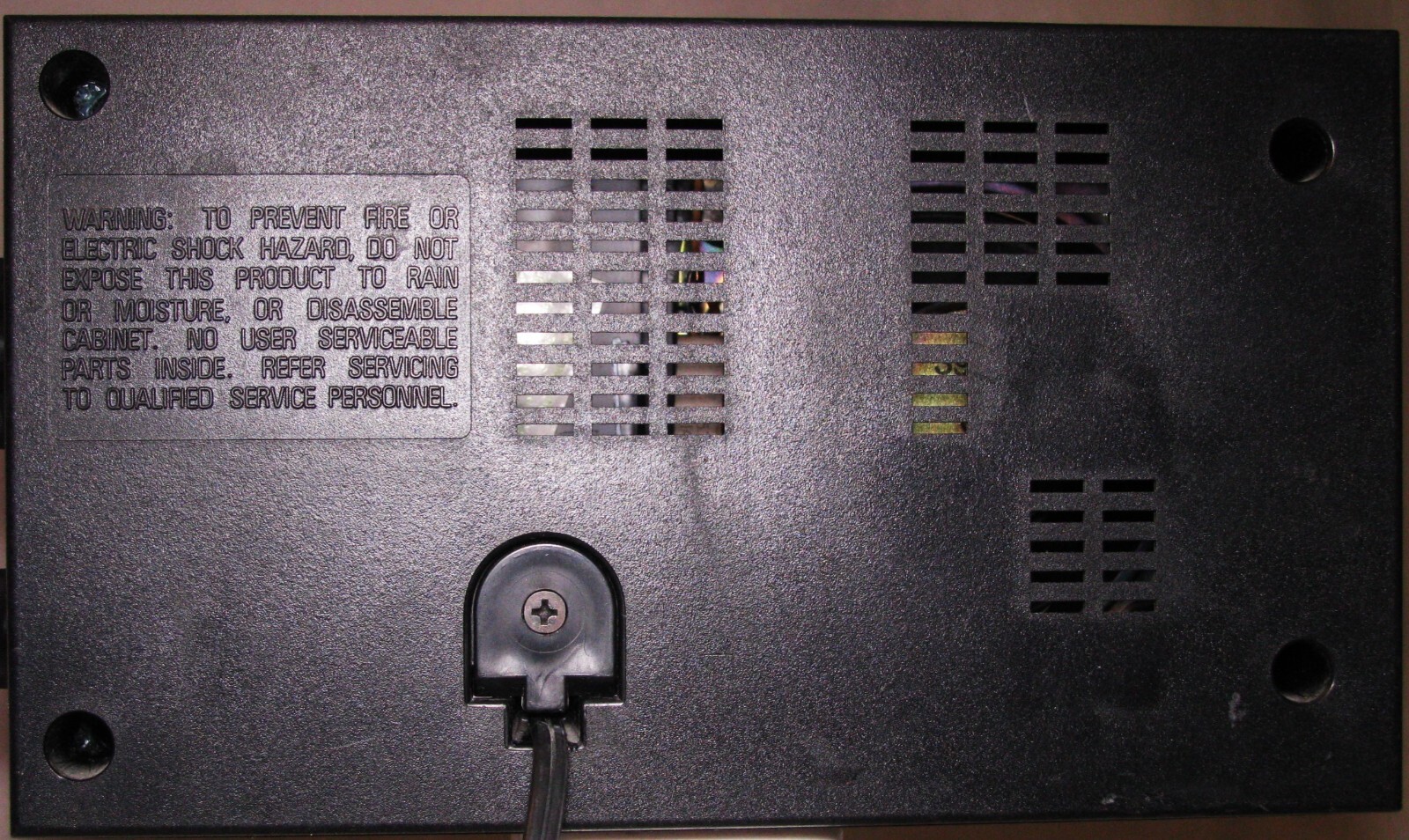 Vintage GE AM FM Radio Model No 7 4115B C 1980 EBay vintage-ge-am-fm-radio-model-no-7-4115b-c-1980-ebay