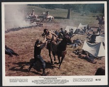 INDIANS CAVALRY HORSES WESTERN Stagecoach 66