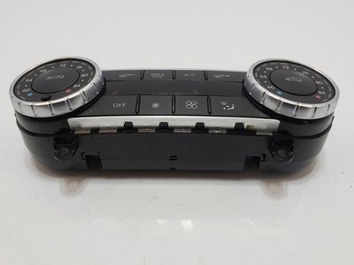 ゲレンデW463用コマンドスイッチ　新品 ✓ 2013-2018 OEM Mercedes W463 G63 AMG Temperature Climate Control