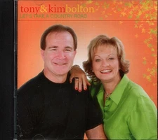 Let's Take A Country Road ~ Tony & Kim Bolton ~ Folk, World, & Country ~ CD Good