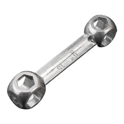 10 in 1 Heimwerker Reparatur Werkzeug mit Sechskantschlüssel 6mm 7mm 8mm 9mm 10