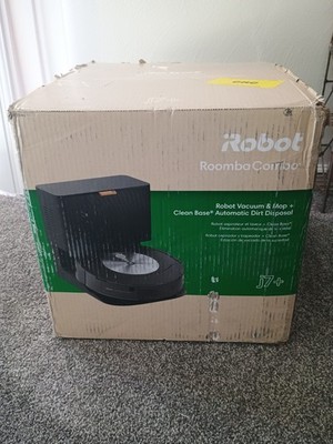 iRobot roomba j7 plus Self Emptying 