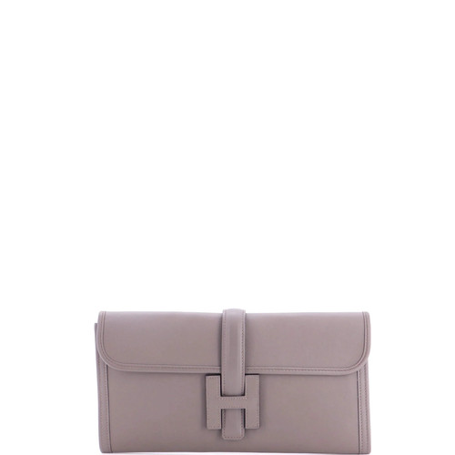 Hermes Jige Elan Clutch Swift 29