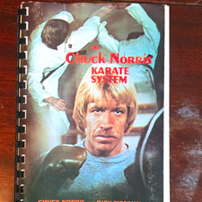Chuck Norris The Chuck Norris Karate System I...