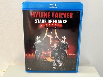 Mylene Farmer Blu-ray Amaray Stade De France 2009 sehr guter Zustand