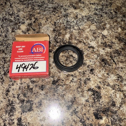 ABI 2076-49426 Engine Crankshaft Seal = National 223012 Free Shipping! - Picture 3 of 3