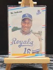 1988 Fleer Glossy- Bo Jackson #260