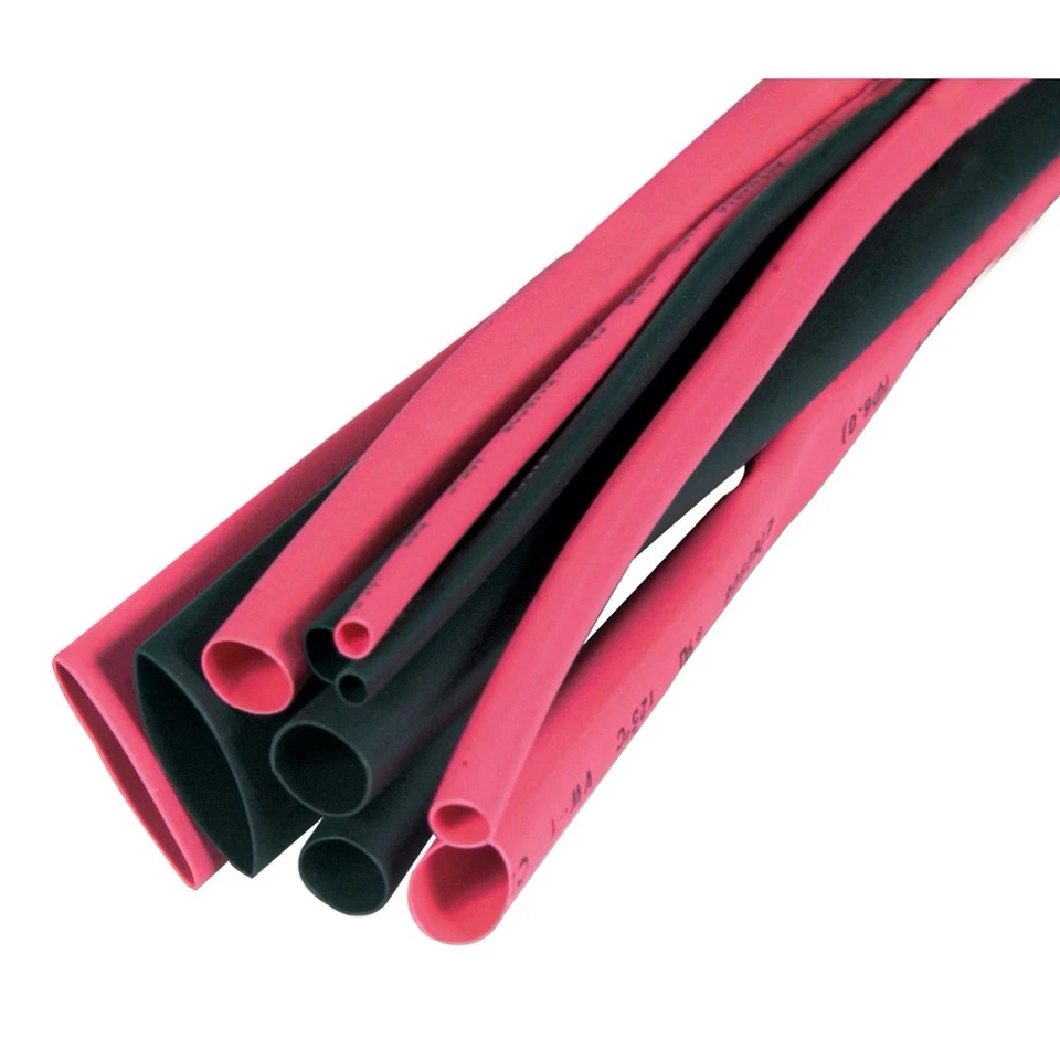 Heat Shrink Tubing Double Wall Marine Grade Heatshrink Corrosion Protection - image 1 of 1