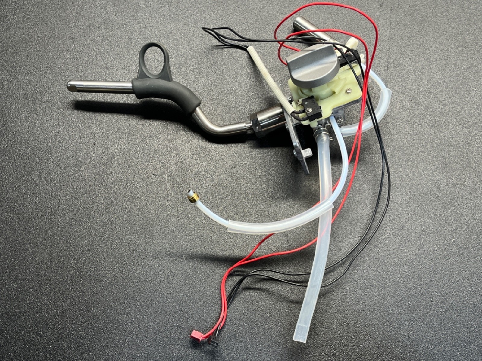 Breville BES876 Barista Express Espresso Machine Parts - Milk Steam Wand Valve