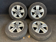 17" VW T5 T6 Multivan Alufelgen Winterreifen 215 60 R17 109/107T 7x17 7E0601025P