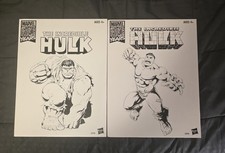 SDCC Exclusive Action Figure Hasbro Marvel Legends 80 Years The Incredible Hulk