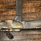 Bear & Bull Pearl Jacket Knife New In Box — photo 3
