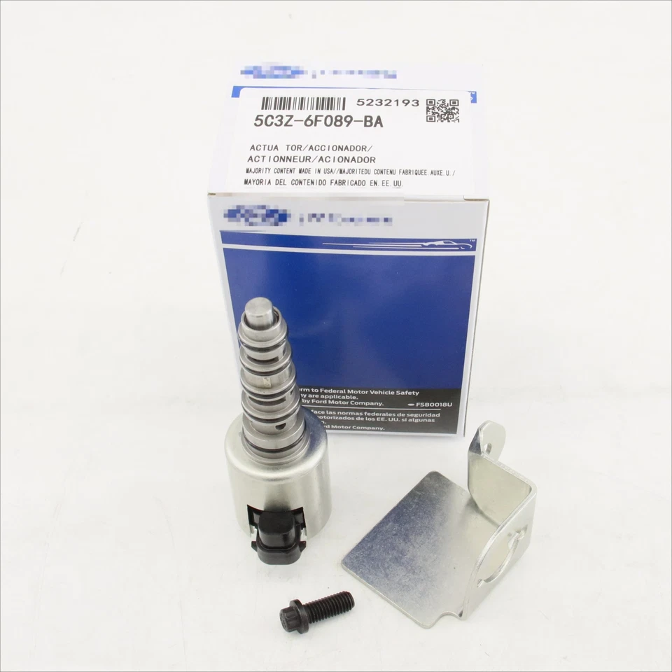 3C3Z6F089AA Diesel Turbo VGT Solenoid 5C3Z-6F089-BA For Ford 6.0L F250 F350 US Foto 3 de 4