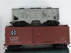 LOT of 11 HO Scale Athearn Accurail & Other C&O B&O GTW WP & More Freight Cars — photo 5