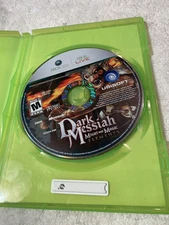 Dark Messiah: Might and Magic Elements (Microsoft Xbox 360, 2008) Disc Only