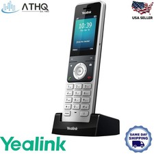 Yealink W56H Wireless DECT Cordless Handset for W60B W70B W80B Base Station NEW