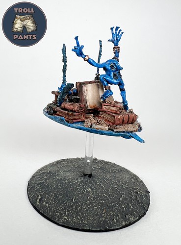 Warhammer Age of Sigmar - Disciples of Tzeentch - Blue Scribes - Picture 2 of 7