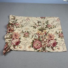 Ralph Lauren Guinevere Castlecore Medieval Ruffled Standard Pillowcase Cotton