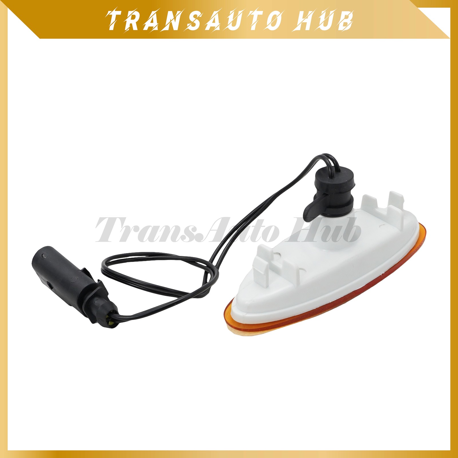NEW Fits Bentley Gt GTC Flying Spur Front Bumper Left Or Right Side Marker Light