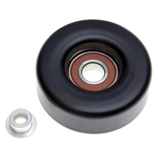 For Jeep Grand Cherokee 1993-1998 Gates 38042 DriveAlign Drive Belt Idler Pulley