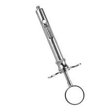 JMU 6 German Dental Anesthetic Syringe Self-Aspirating 1.8CC-Dental Instruments