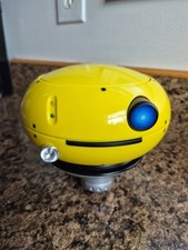 Vinyage Disney Flubber Weebo Robot W/ Movement Lights - No Voice - Tested -