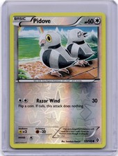 Pidove 123/149 Reverse Holofoil - Pokemon Boundaries Crossed - NM on eBay