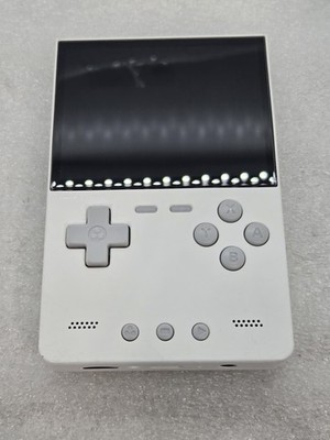 Trimui Brick TG3040 Handheld Console NO SD CARD FAST FREE SHIPPING a