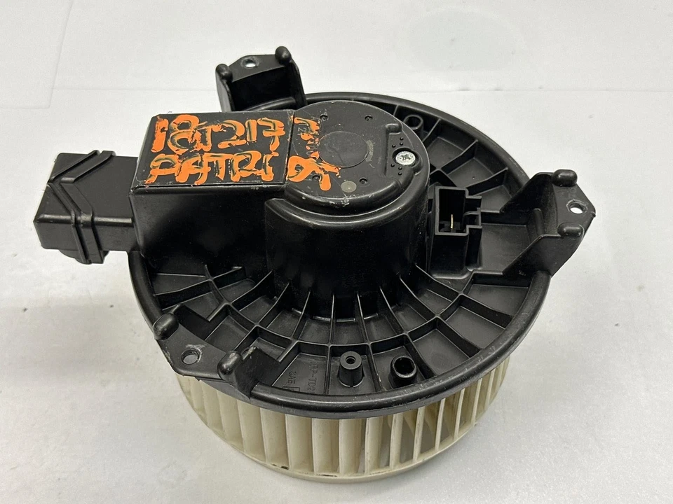 Motor soplador Jeep Patriot 2007 a 2017 HVAC AC montaje motor OEM 05191345AA Foto 4 de 4