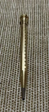Antique Wahl Eversharp Mechanical Pencil 1924 Gold Filled
