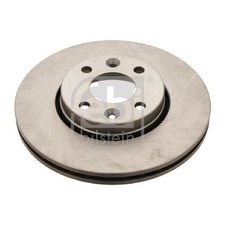 2x Bremsscheibe vorne für Dacia Logan FS MCV KS US | 26240675