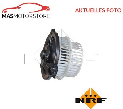 HEIZUNGSGEBLÄSE GEBLÄSEMOTOR INNENRAUMGEBLÄSE NRF 34131 A FÜR TOYOTA PRIUS