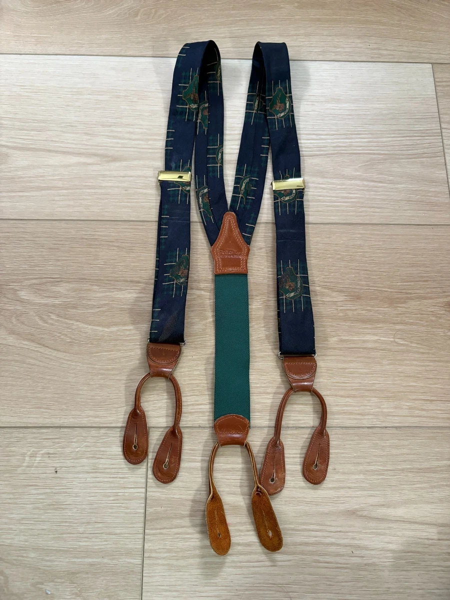 Polo Ralph Lauren Suspenders for Men for sale | eBay
