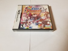 SNK vs. Capcom: Card Fighters DS Nintendo DS New