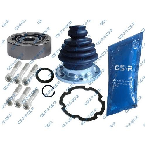 Gelenksatz Antriebswelle FüR Audi 90 813 814 2.0 2.2 84 Bis 87 GSP KX Original-image